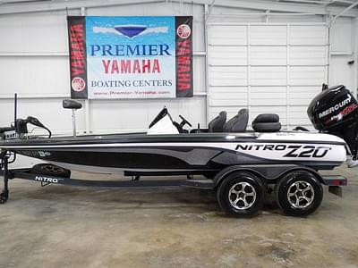 BOATZON | Nitro Z20 2018 BOATZON | Nitro Z20 2018