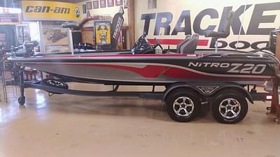 BOATZON | Nitro Z20 2023 BOATZON | Nitro Z20 2023