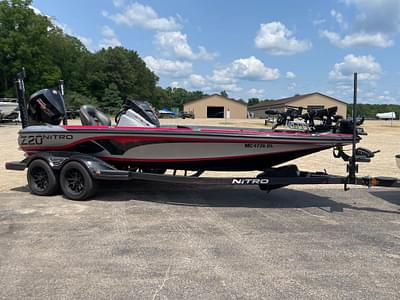 BOATZON | Nitro Z20 2024 BOATZON | Nitro Z20 2024