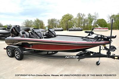 BOATZON | Nitro Z20 DUAL CONSOLE 2020 BOATZON | Nitro Z20 DUAL CONSOLE 2020