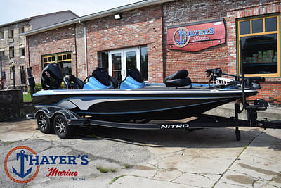 BOATZON | Nitro Z20 Pro 2019 BOATZON | Nitro Z20 Pro 2019