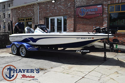 BOATZON | Nitro Z20 Pro 2022