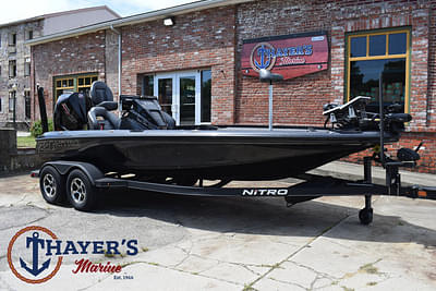BOATZON | Nitro Z20 Pro 2024 BOATZON | Nitro Z20 Pro 2024
