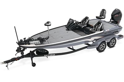 BOATZON | 2025 Nitro Z20 XL