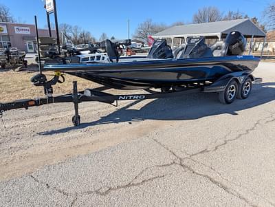 BOATZON | Nitro Z20 XL Pro 2025