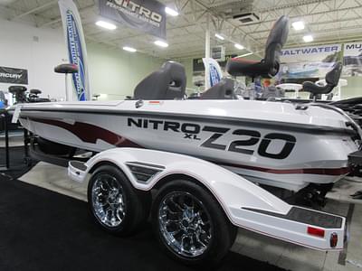BOATZON | 2025 Nitro Z20 XL Pro BOATZON | 2025 Nitro Z20 XL Pro