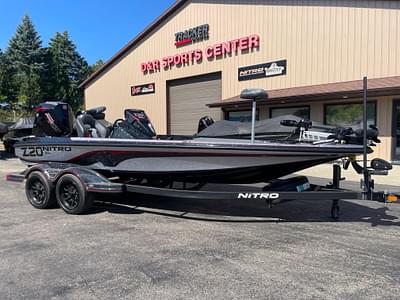 BOATZON | Nitro Z20 XL Pro 2025