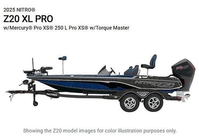 BOATZON | Nitro Z20 XL Pro 2025