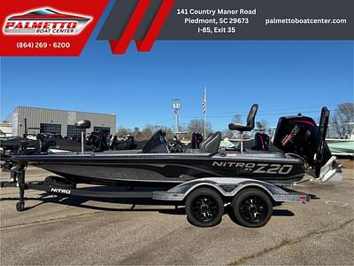 BOATZON | Nitro Z20 XL PRO 2025 BOATZON | Nitro Z20 XL PRO 2025