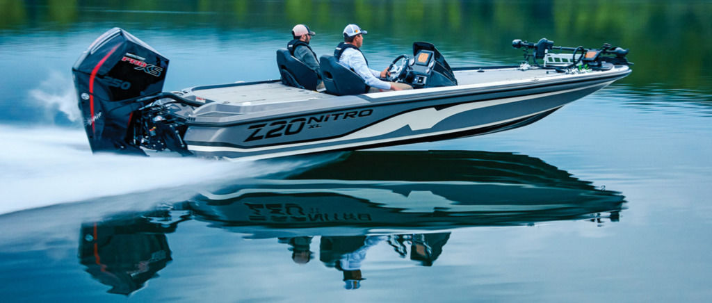 2026 Nitro Z20 XL Pro - Sold Boat