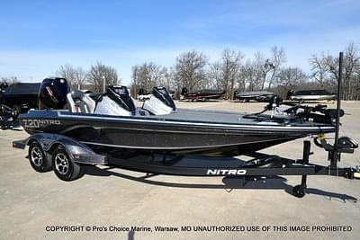 BOATZON | Nitro Z20 XL Pro DUAL CONSOLE 2025