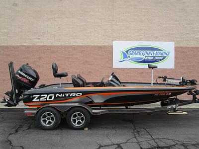 BOATZON | Nitro Z20 ZPro High Performance 2017