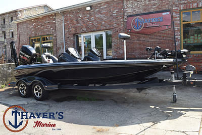 BOATZON | Nitro Z20 ZPro PKG 2018