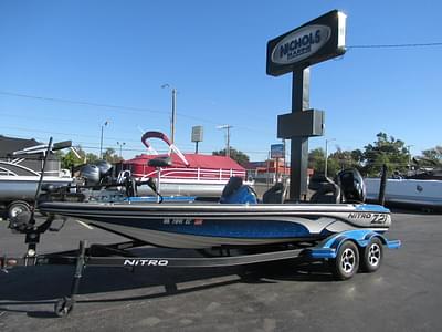 BOATZON | Nitro Z21 2016