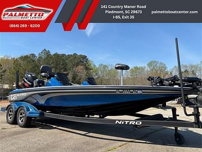 BOATZON | Nitro Z21 2018 BOATZON | Nitro Z21 2018