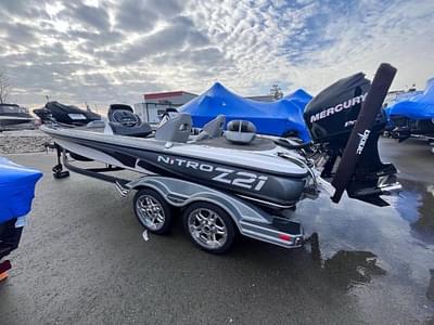 BOATZON | Nitro Z21 2018