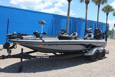 BOATZON | Nitro Z21 2020 BOATZON | Nitro Z21 2020