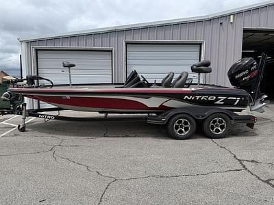 BOATZON | 2016 Nitro Z21 DC