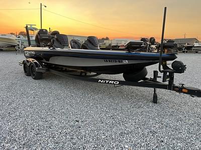 BOATZON | Nitro Z21 Elite 2019