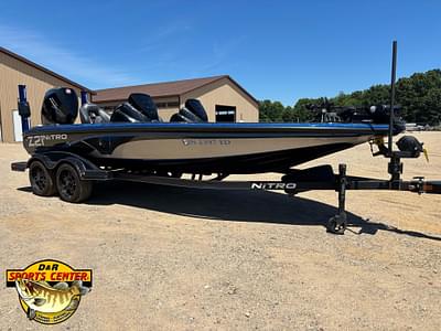 BOATZON | 2019 Nitro Z21 Pro