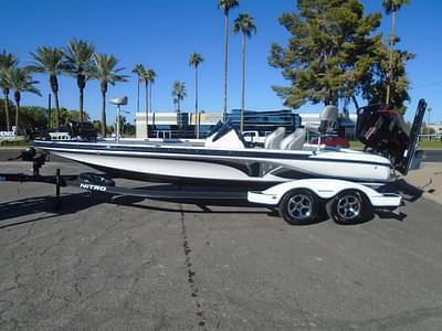 BOATZON | Nitro Z21 Pro 2019