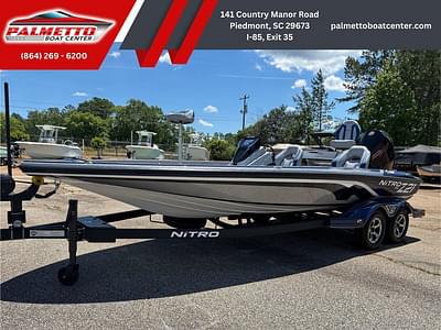 BOATZON | Nitro Z21 XL 2025 BOATZON | Nitro Z21 XL 2025