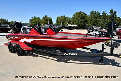 BOATZON | Nitro Z21 XL Dual Console 2025