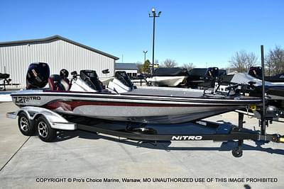 BOATZON | Nitro Z21 XL Garmin Pro Pack 2025