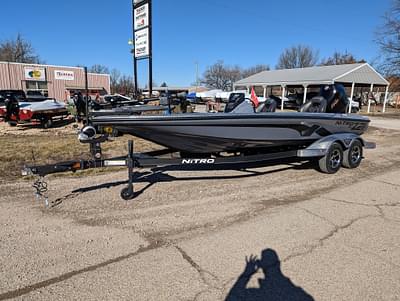 BOATZON | 2023 Nitro Z21 XL Pro