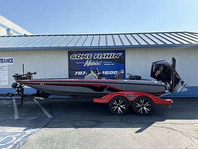 BOATZON | Nitro Z21 XL Pro 2023 BOATZON | Nitro Z21 XL Pro 2023