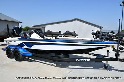 BOATZON | Nitro Z21 XL Pro 2023 BOATZON | Nitro Z21 XL Pro 2023