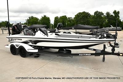 BOATZON | Nitro Z21 XL Pro 2023