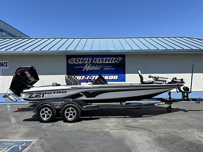 BOATZON | Nitro Z21 XL Pro 2024