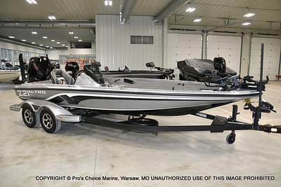 BOATZON | Nitro Z21 XL Pro 2024 BOATZON | Nitro Z21 XL Pro 2024