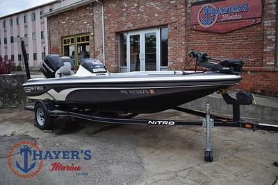 BOATZON | Nitro Z6 2008 BOATZON | Nitro Z6 2008