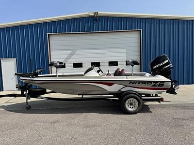 BOATZON | NITRO Z6 2008