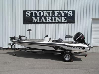 BOATZON | 2011 Nitro Z-6