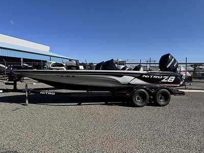 BOATZON | Nitro Z8 DC 2011