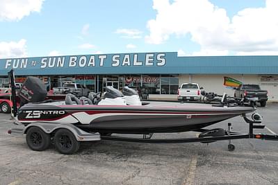 BOATZON | Nitro Z9 2012