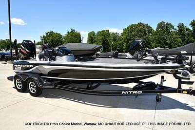 BOATZON | 2014 Nitro Z-9