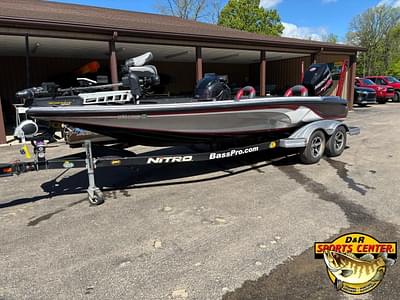 BOATZON | 2015 Nitro Z-9