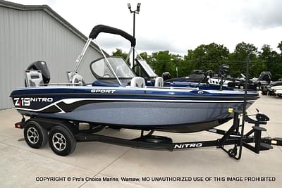 BOATZON | Nitro ZV19 Combo 2025 BOATZON | Nitro ZV19 Combo 2025