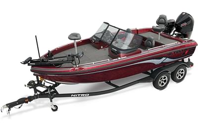 BOATZON | Nitro ZV19 Pro 2025