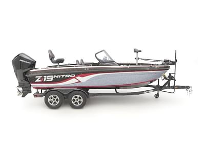 BOATZON | Nitro ZV19 Pro 2026