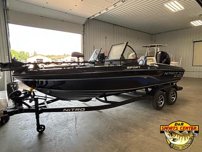 BOATZON | Nitro ZV20 Sport Pro 2025 BOATZON | Nitro ZV20 Sport Pro 2025