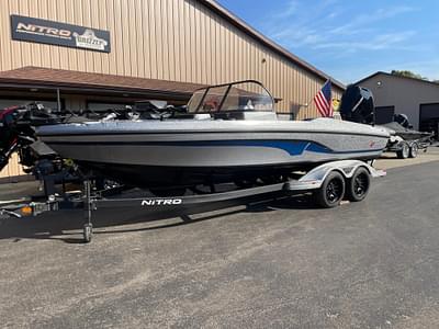 BOATZON | Nitro ZV21 Pro 2025