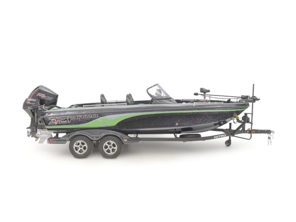 New Nitro ZV21 2027 for sale in Columbus, Ohio - Boatzon.com