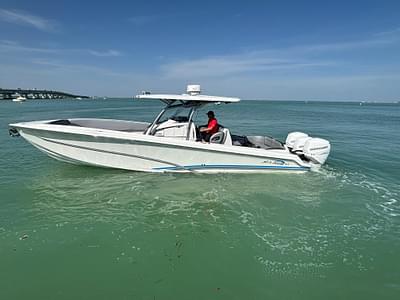 BOATZON | Nor-Tech 340 Sport Center Console 2018 BOATZON | Nor-Tech 340 Sport Center Console 2018