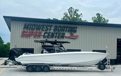 BOATZON | Nor-Tech 340 Sport Center Console 2026 BOATZON | Nor-Tech 340 Sport Center Console 2026