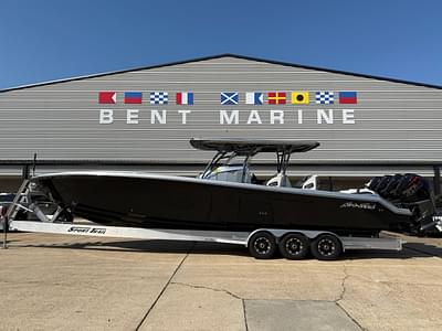 BOATZON | Nor-Tech 390 Sport 2021